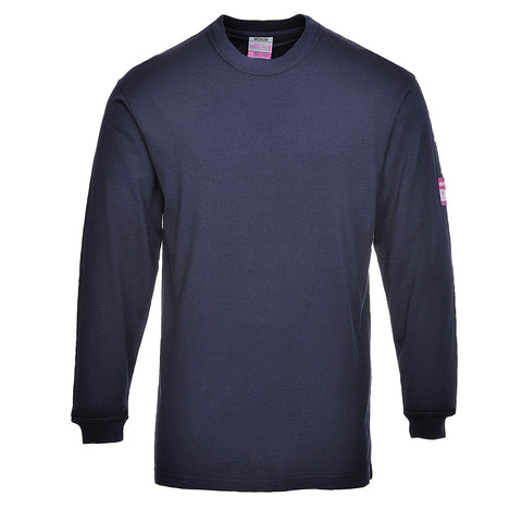 Portwest FR11 Shirt – Marine – bequem & funktional