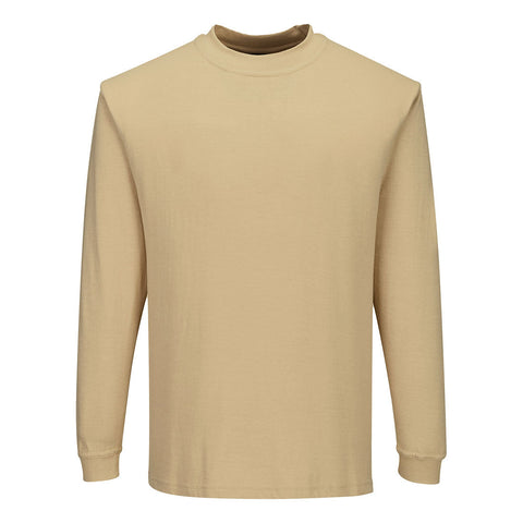 Portwest FR11 Shirt – Braun – bequem & funktional