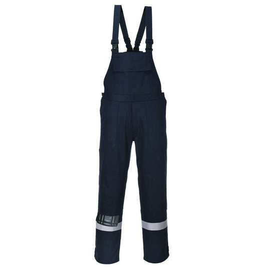 Bizflame Plus Latzhose