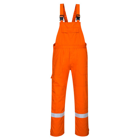 Portwest FR27 Hose – Orange – strapazierfähige Arbeitshose