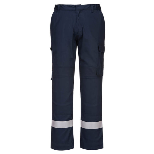 Portwest FR401 Hose – Marine – strapazierfähige Arbeitshose