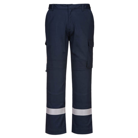 Portwest FR401 Hose – Marine – strapazierfähige Arbeitshose