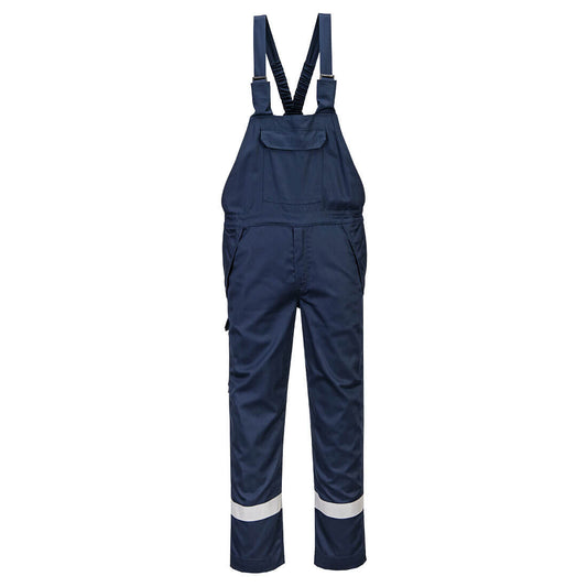 Portwest FR418 Arbeitsjacke – Marine – robust & funktional