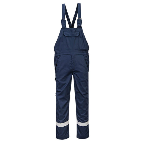 Portwest FR418 Arbeitsjacke – Marine – robust & funktional