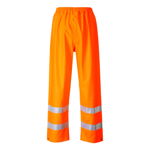 Portwest FR43 Hose – Orange – strapazierfähige Arbeitshose