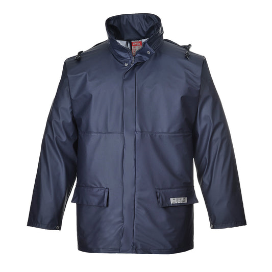 Portwest FR46 Arbeitsjacke – Marine – robust & funktional