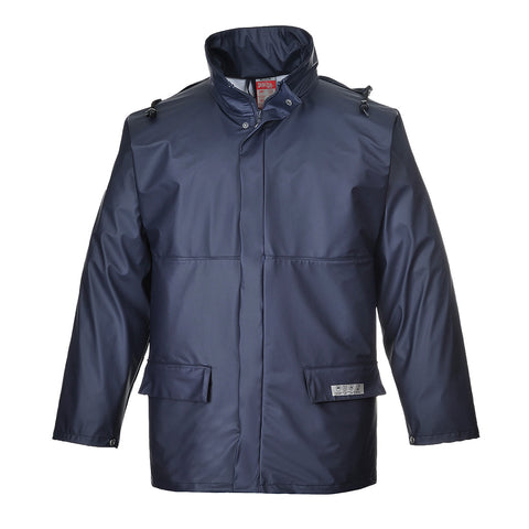 Portwest FR46 Arbeitsjacke – Marine – robust & funktional