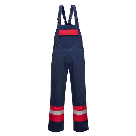 Portwest FR57 Hose – Marine – strapazierfähige Arbeitshose