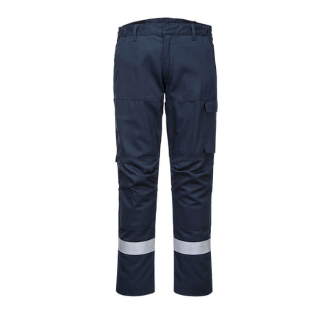 Portwest FR66 Hose – Marine – strapazierfähige Arbeitshose