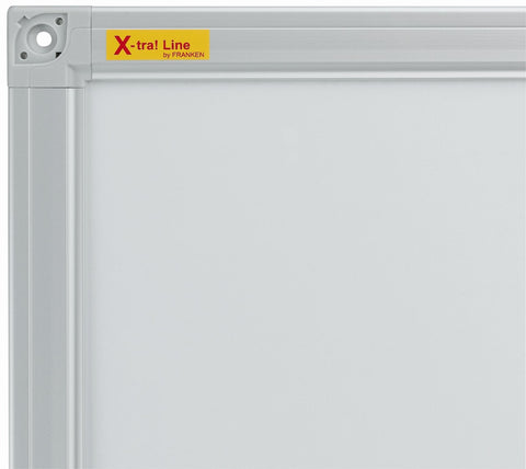 FRANKEN Whiteboard SC2102SB X-tra!Line lackiert 60x90cm