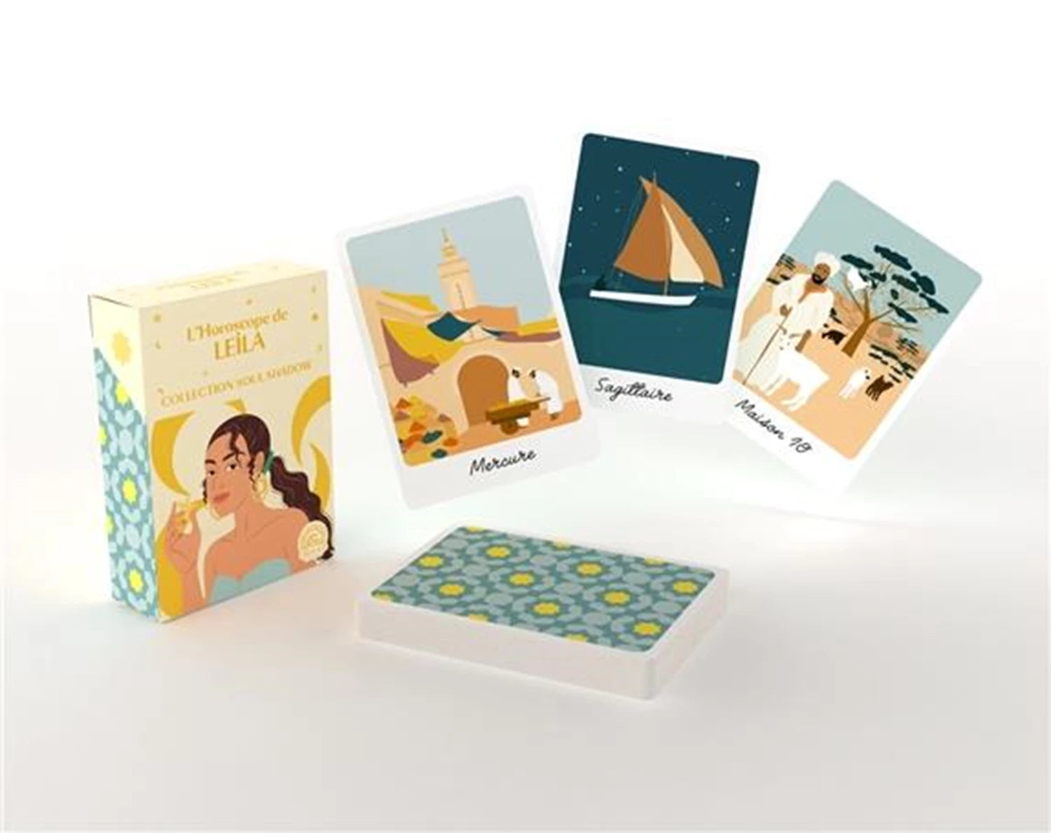 L HOROSCOPE DE LEILA - COLLECTION SOULSHADOW