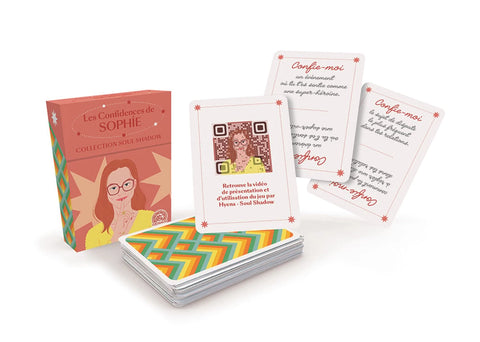 LES CONFIDENCES DE SOPHIE - COLLECTION SOULSHADOW