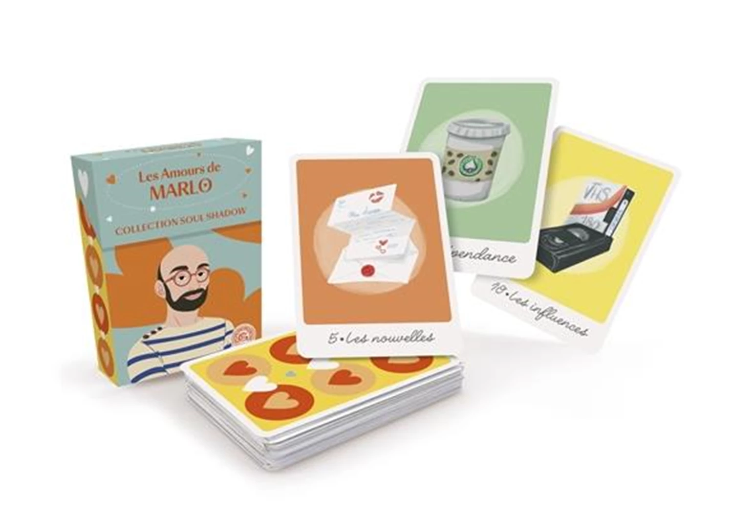 LES AMOURS DE MARLO - COLLECTION SOULSHADOW