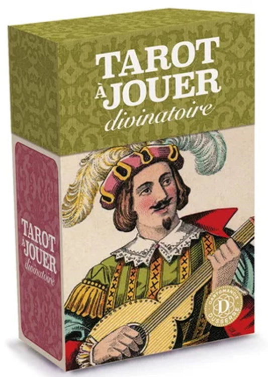 TAROT A JOUER DIVINATOIRE