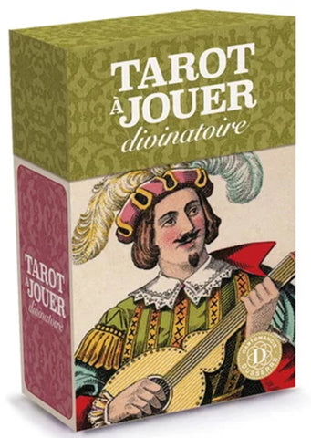 TAROT A JOUER DIVINATOIRE