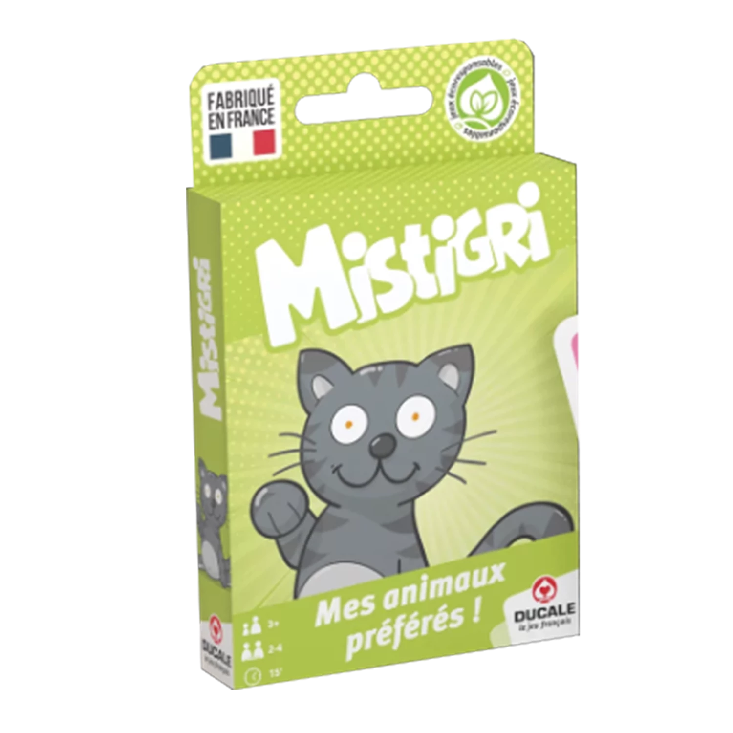 SHUFFLE LE MISTIGRI ECOFORMAT