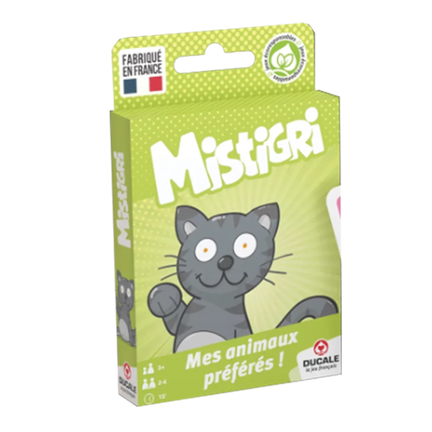 SHUFFLE LE MISTIGRI ECOFORMAT