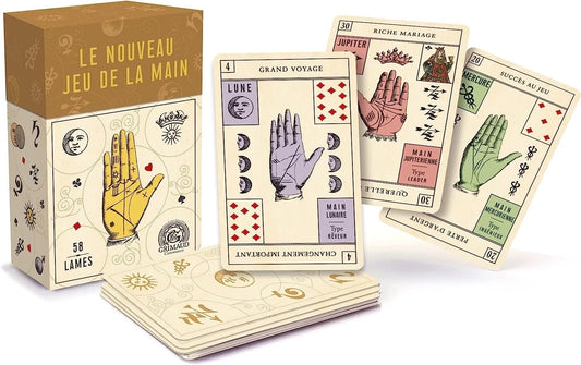 LE NOUVEAU JEU DE LA MAIN