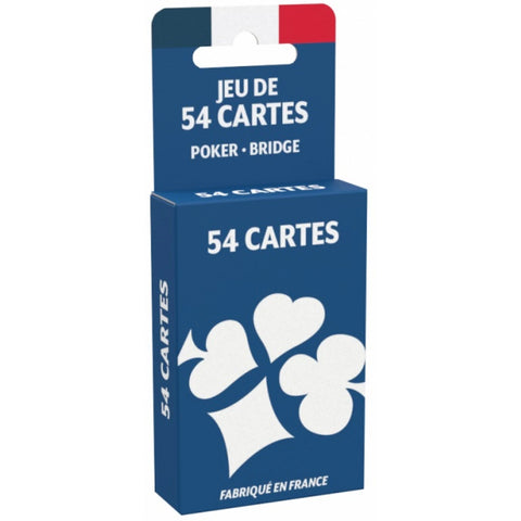 BASIC 54 CARTES ECOPACK