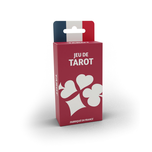 BASIC TAROT ECOPACK