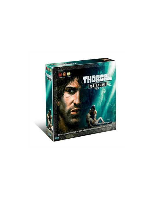 THORGAL LE PAYS DE QA