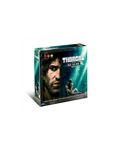 THORGAL LE PAYS DE QA