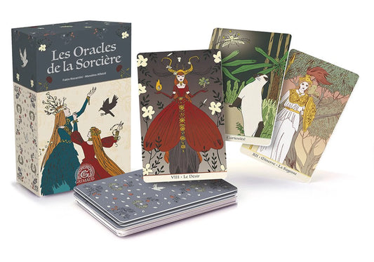 LES ORACLES DE LA SORCIERE