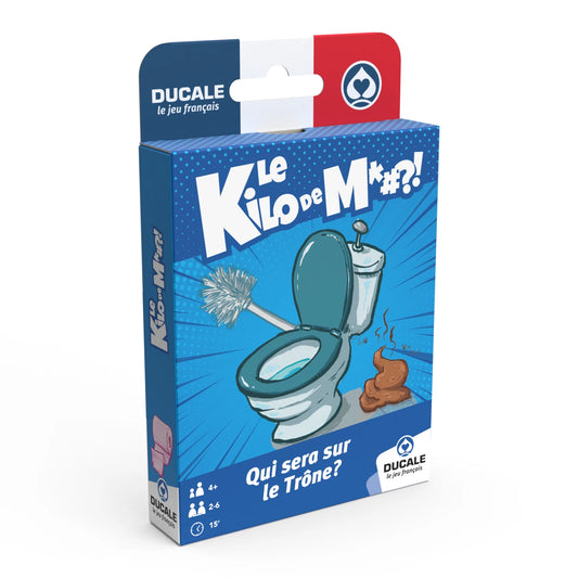 SHUFFLE - KILO DE MERDE