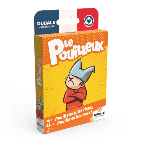 SHUFFLE - POUILLEUX