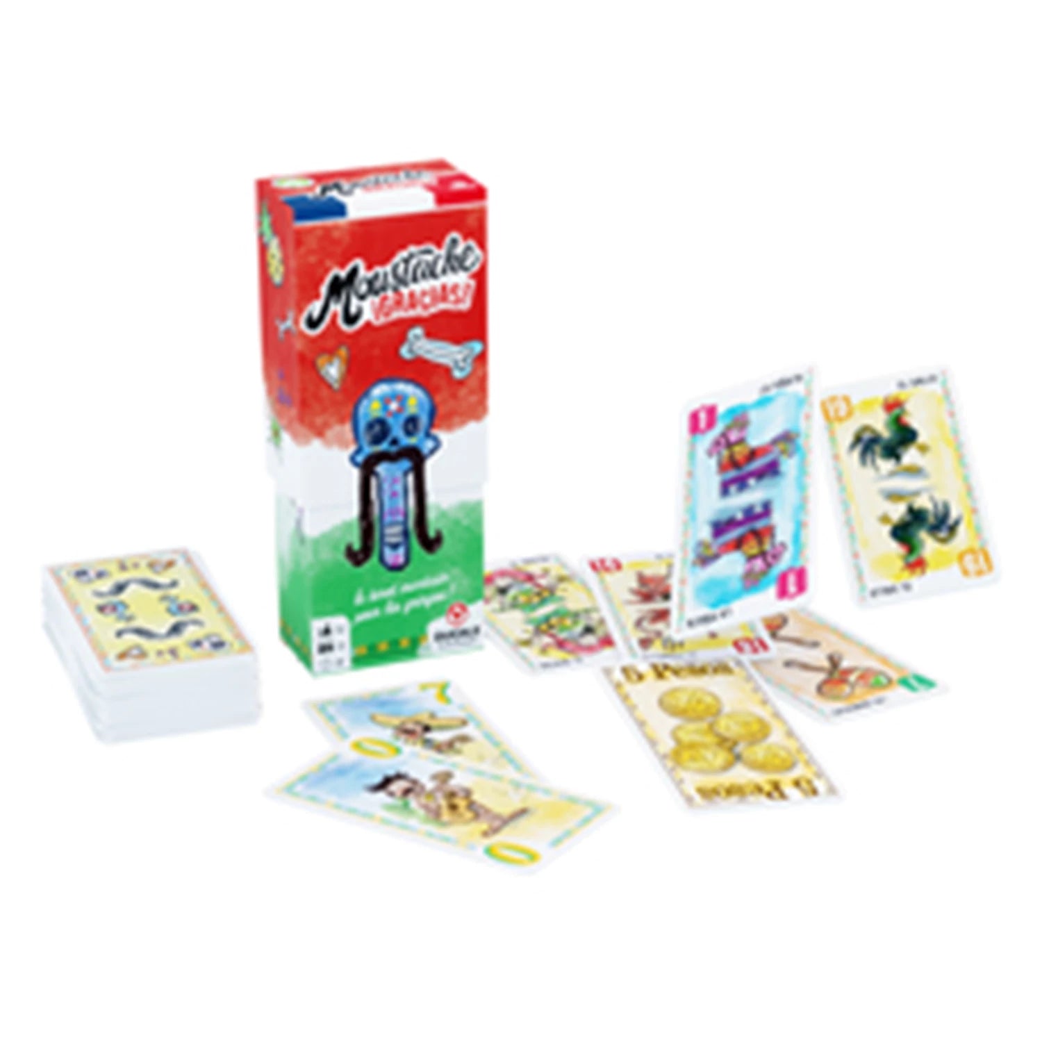 MOUSTACHE GRACIAS (FR)