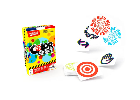 COLOR ADDICT NOUVELLE EDITION (FR)