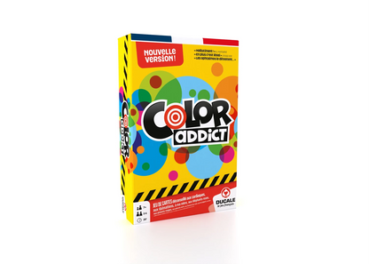 COLOR ADDICT NOUVELLE EDITION (FR)