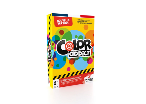 COLOR ADDICT NOUVELLE EDITION (FR)