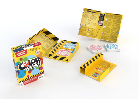 COLOR ADDICT NOUVELLE EDITION (FR)