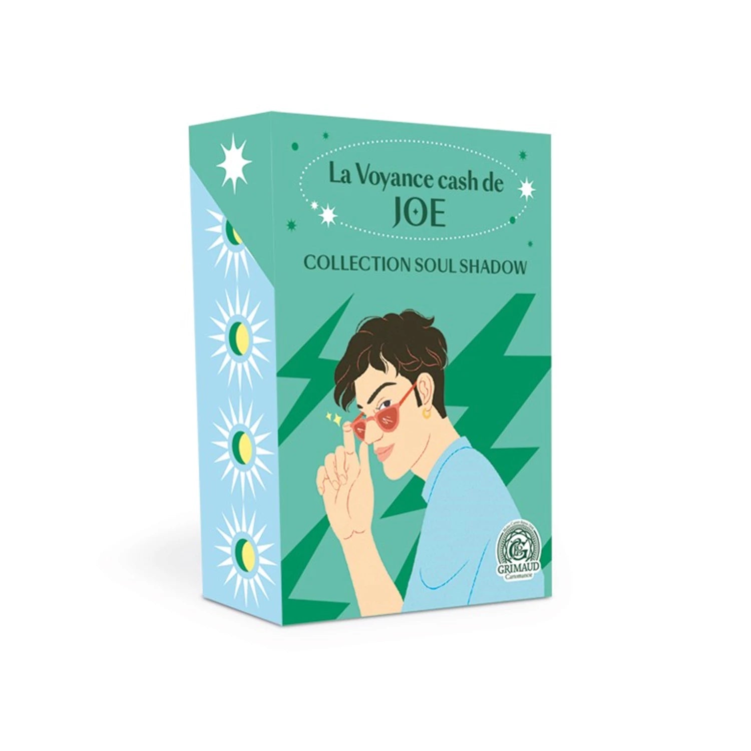 LA VOYANCE CASH DE JOE