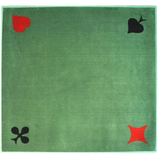 DUCALE TAPIS TISSE 4 AS QUALITE DRALON® 77X77CM BOITE CADEAU