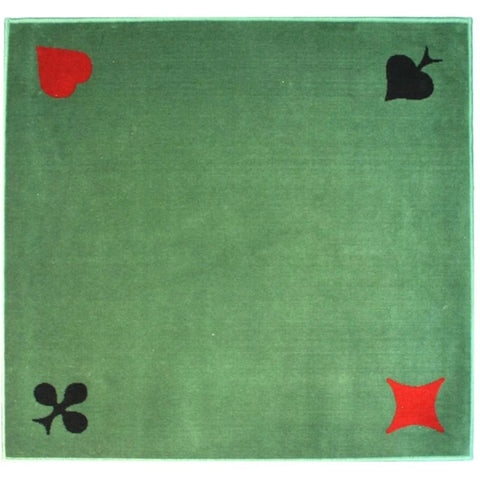 DUCALE TAPIS TISSE 4 AS QUALITE DRALON® 77X77CM BOITE CADEAU