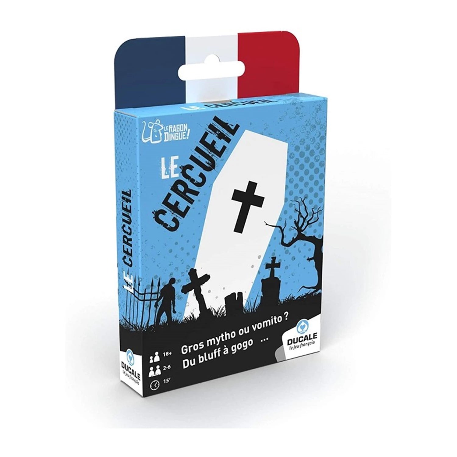 LE CERCUEIL JEU APERO