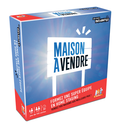 MAISON A VENDRE