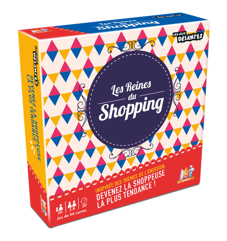LES REINES DU SHOPPING