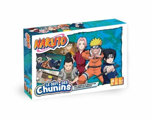 NARUTO LE DEFI DES CHUNINS