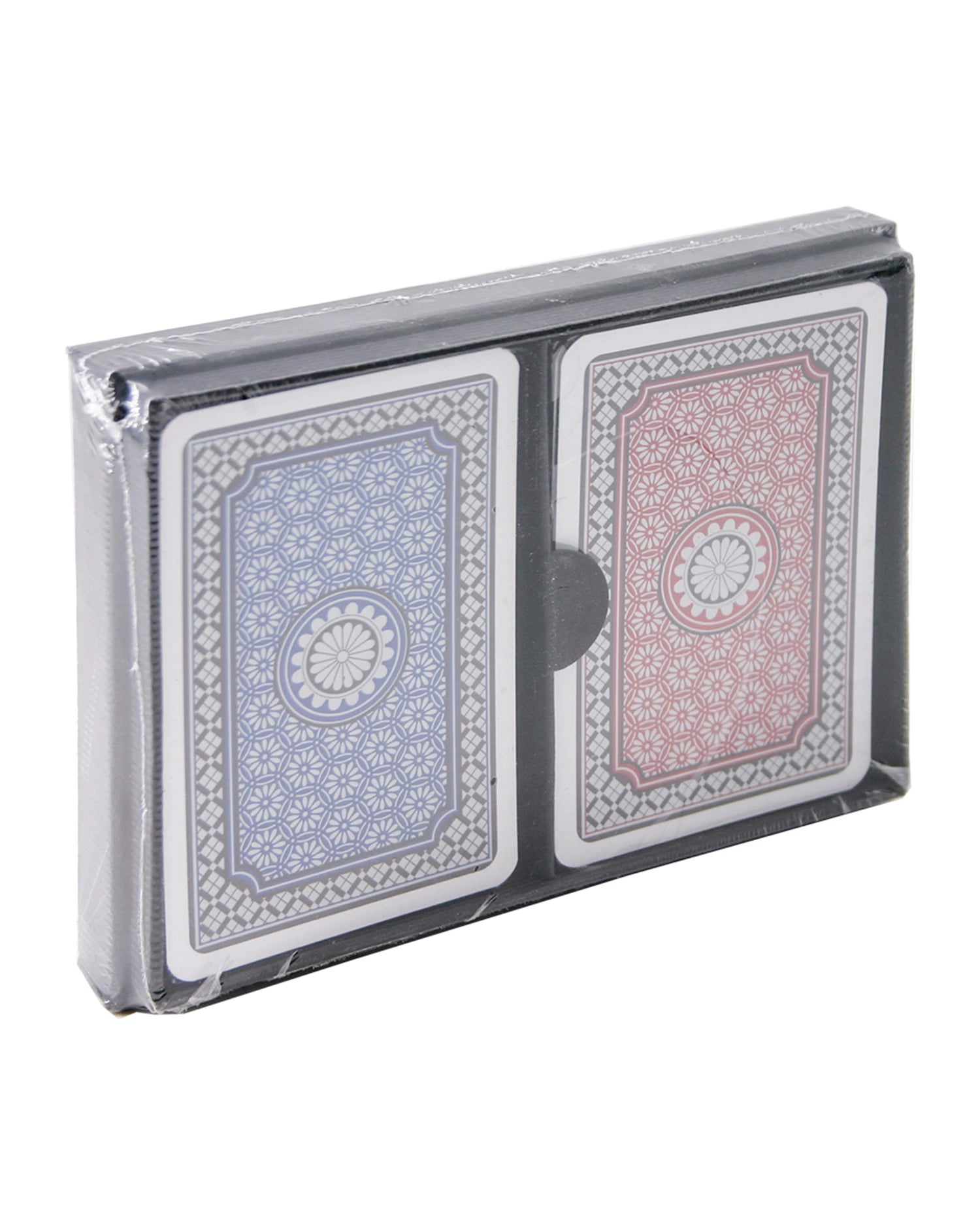 BRIDGE LUXE COFFRET - KANTE SILBER