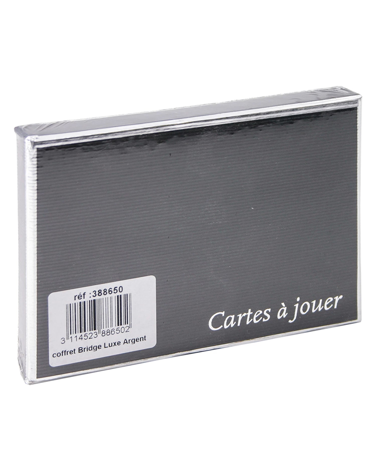 BRIDGE LUXE COFFRET - KANTE SILBER