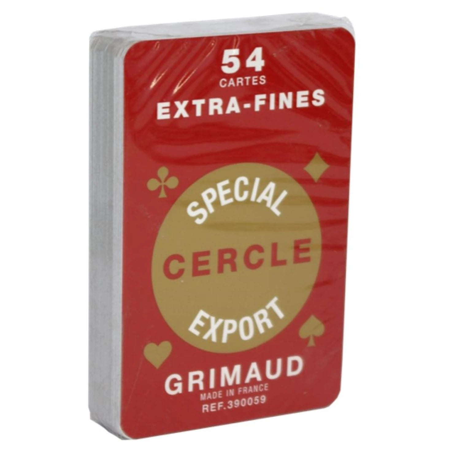 DUCALE SPECIAL CERCLE EXPORT 54 CARTES EXTRA FINES PORTRAITS