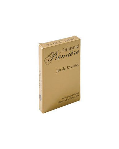 GRIMAUD PREMIERE 32 KARTEN