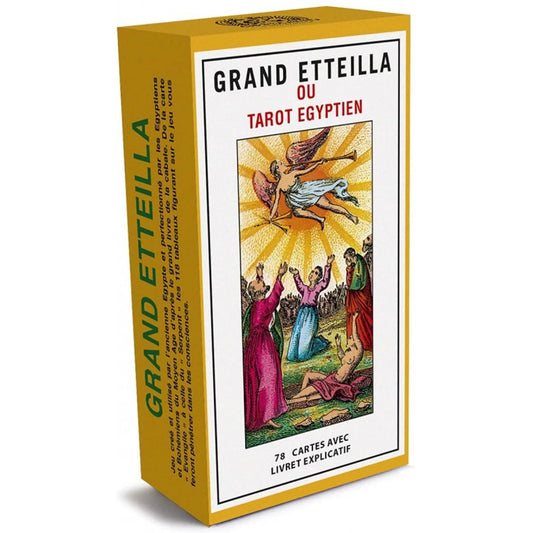 Z - GRAND ETTEILLA 78 CARTES