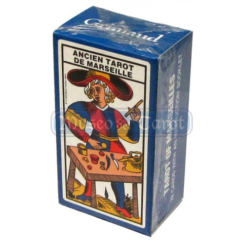 MINI TAROCKKARTEN MARSEILLE 78 KARTEN