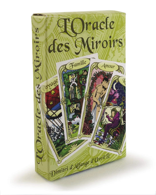 L'ORACLE DES MIROIRS