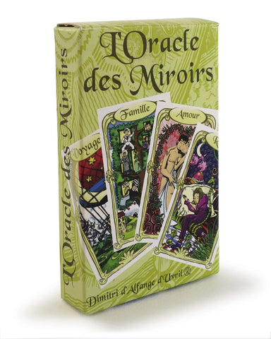 L'ORACLE DES MIROIRS