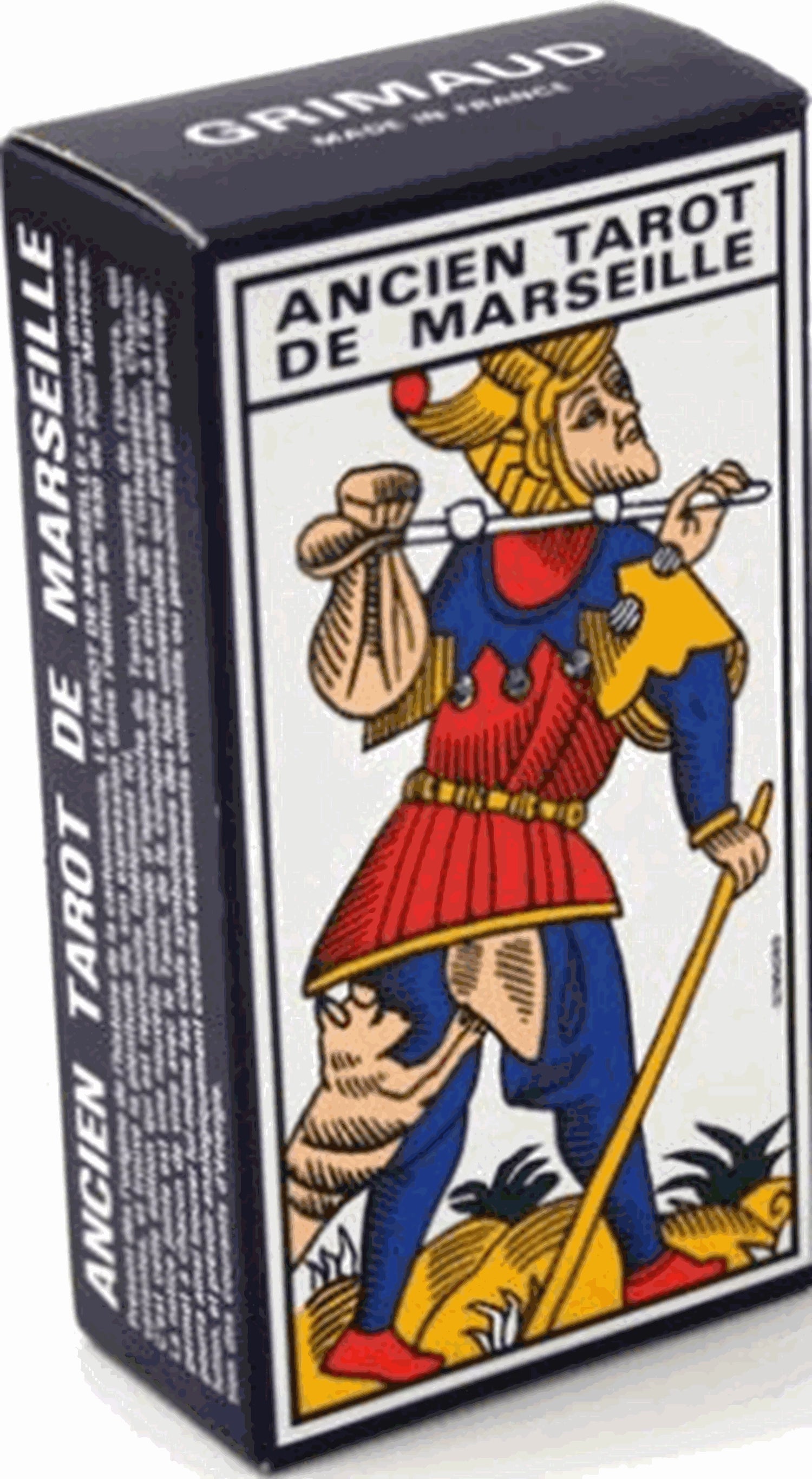 TAROCKKARTEN MARSEILLE 78 KARTEN